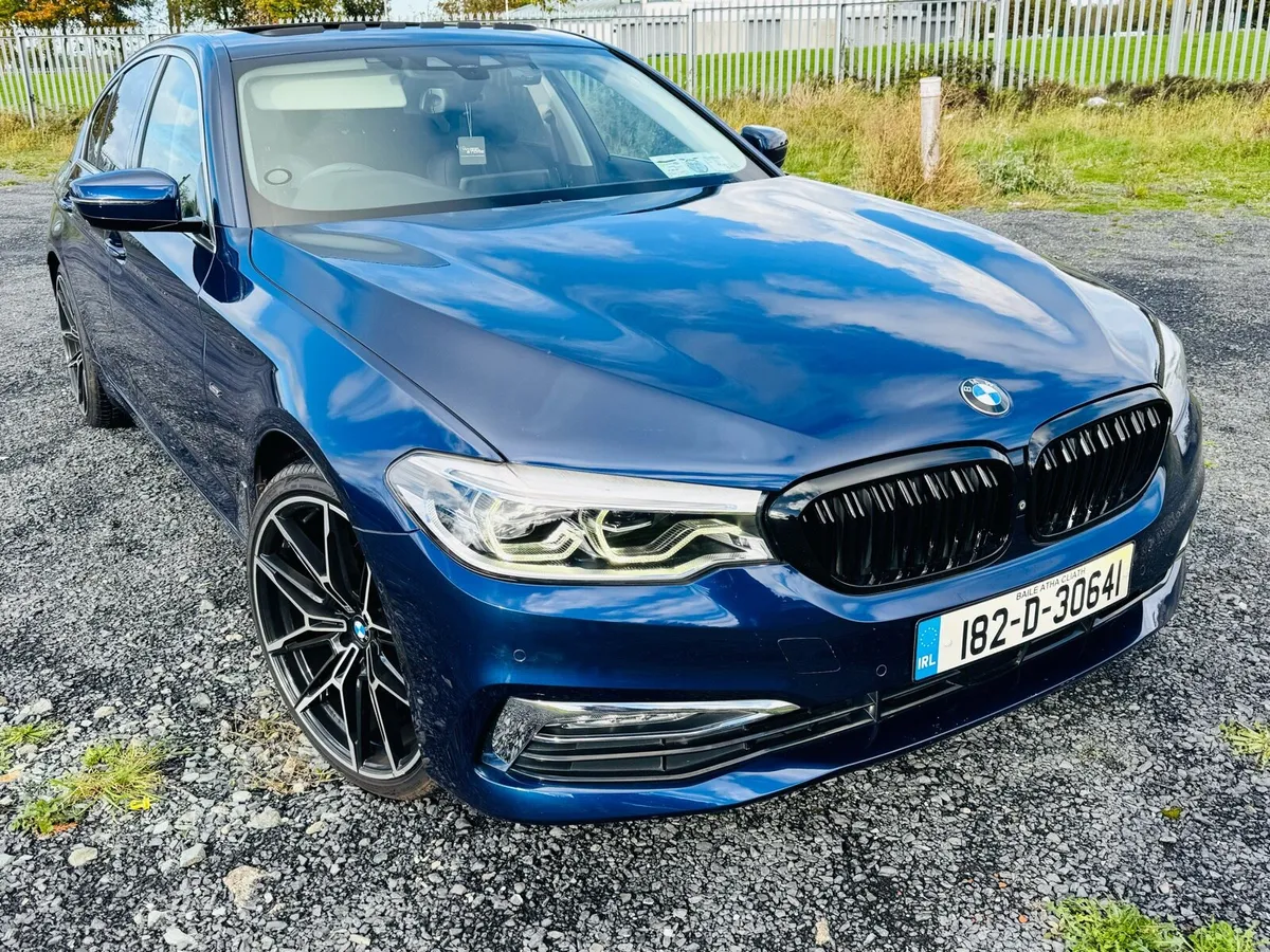 BMW 520d /523d Luxury Spec Sunroof Bargain 🔥 - Image 2