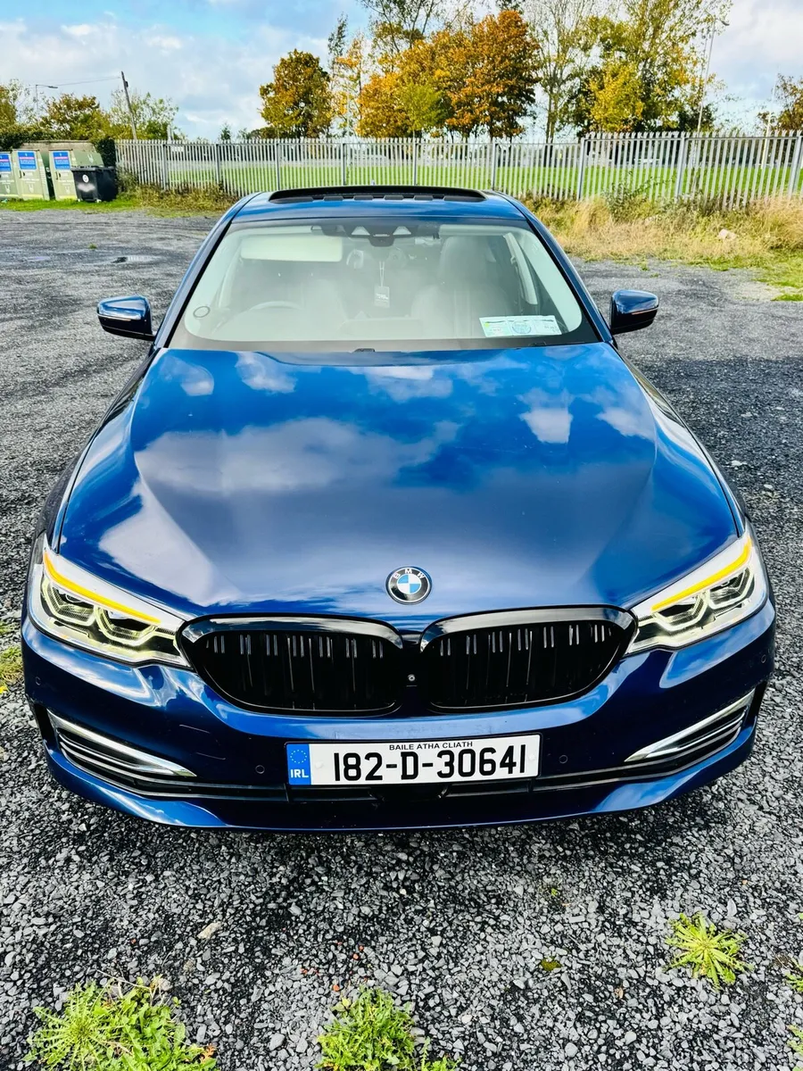 BMW 520d /523d Luxury Spec Sunroof Bargain 🔥 - Image 1