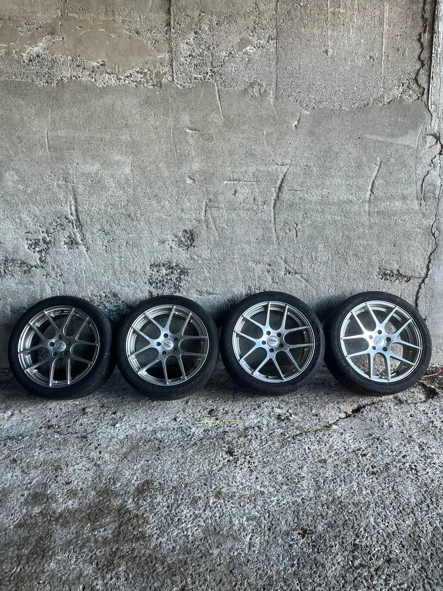 AVA 18” alloys - Image 1