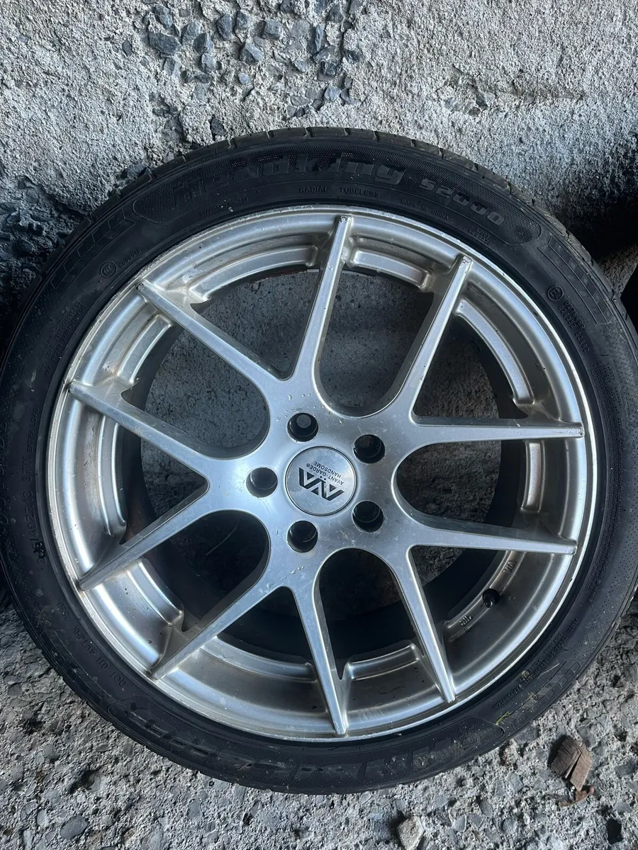 AVA 18” alloys - Image 4