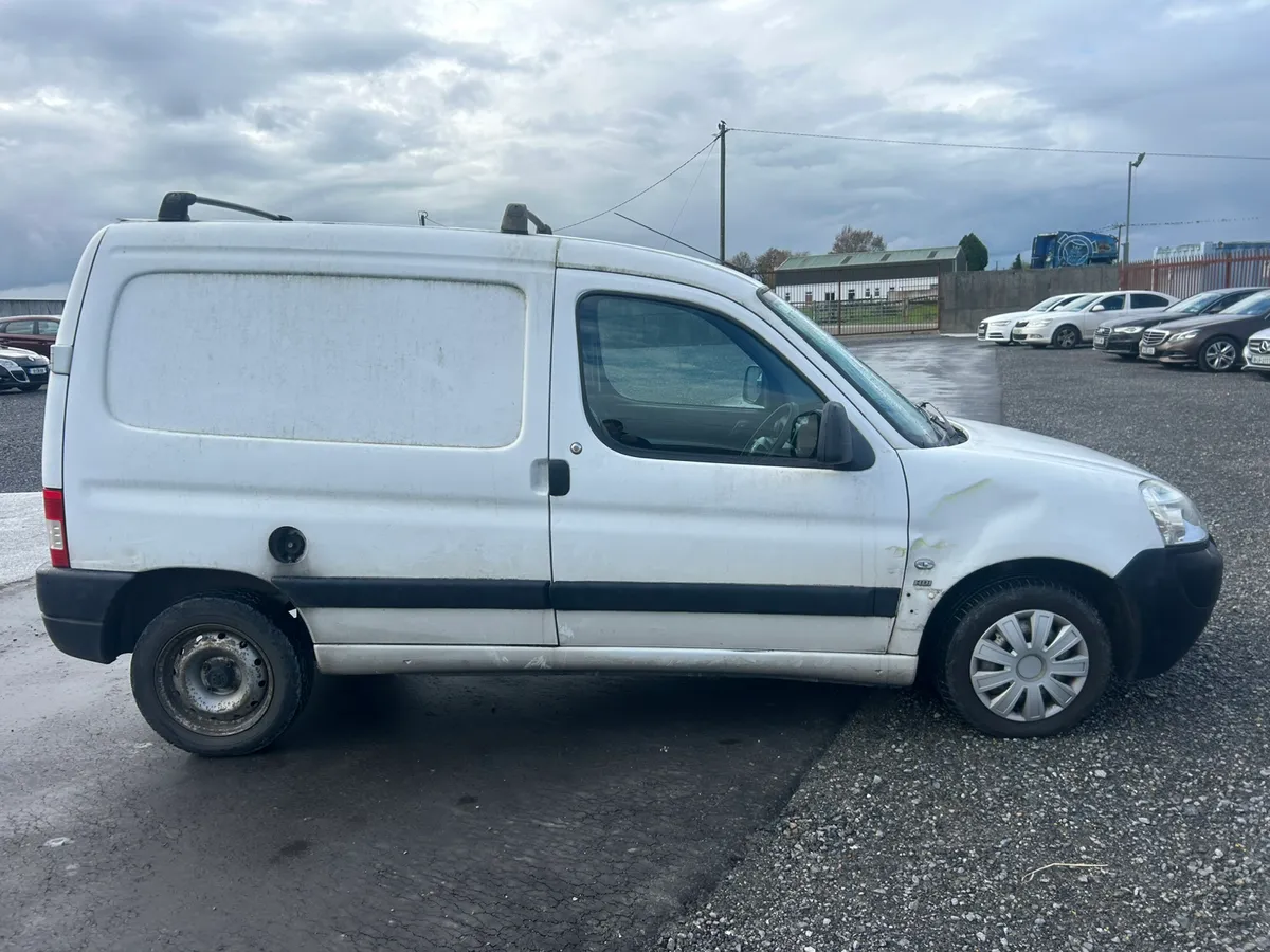 2008 Peugeot partner 1.6 - Image 2