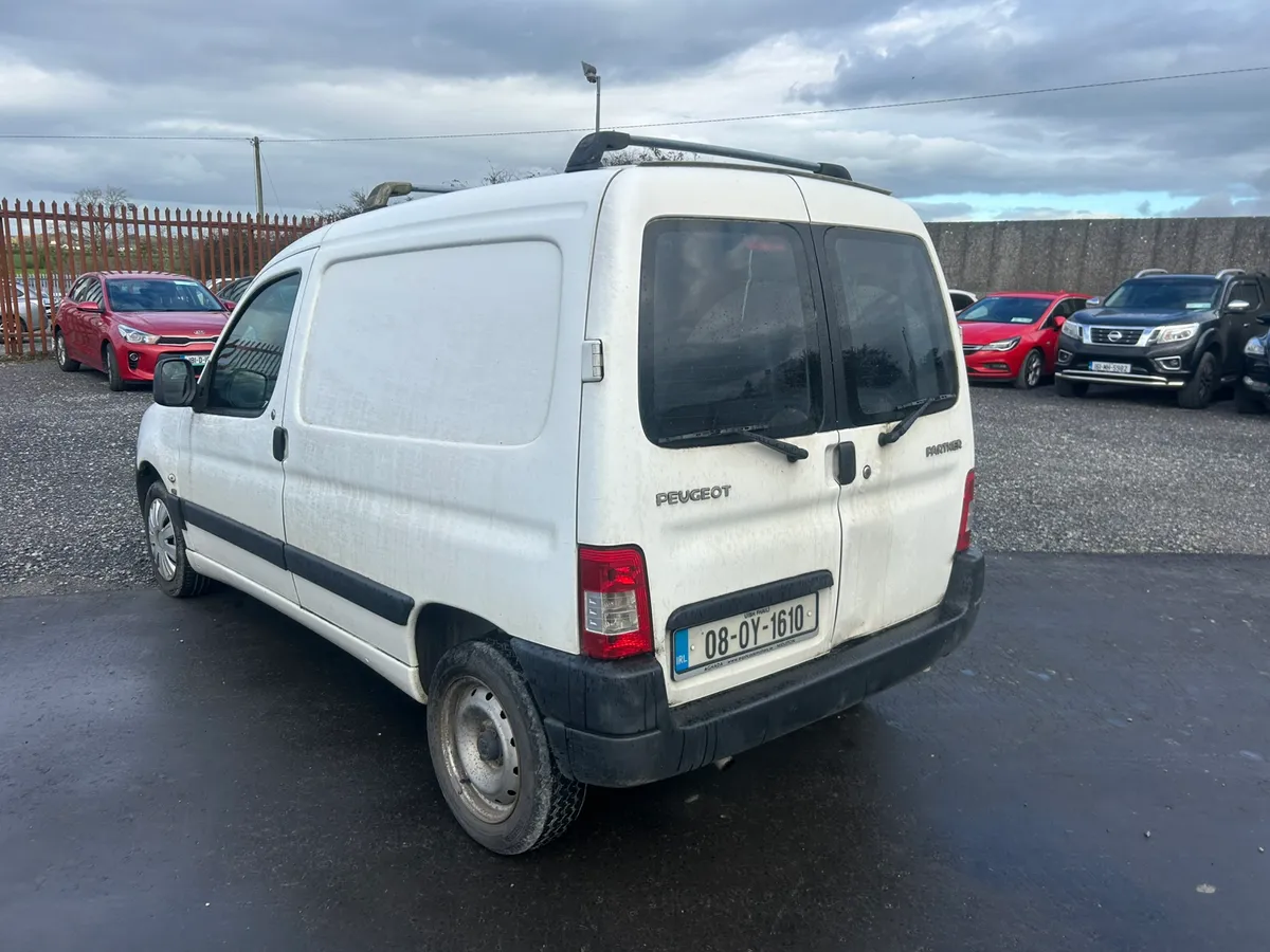 2008 Peugeot partner 1.6 - Image 4