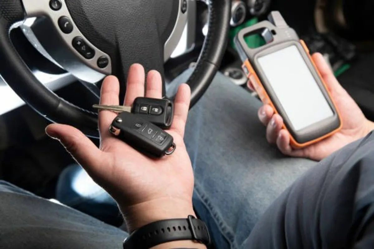 Need a car spar key? Here Auto Lock Specialist - Image 1