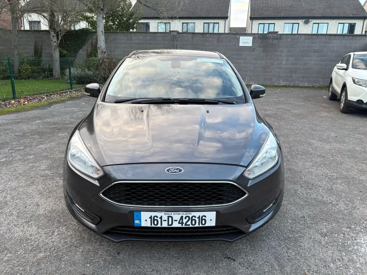 16 FORD FOCUS 1.5 DIESEL AUTOMATIC NCT 09/26 - Image 2