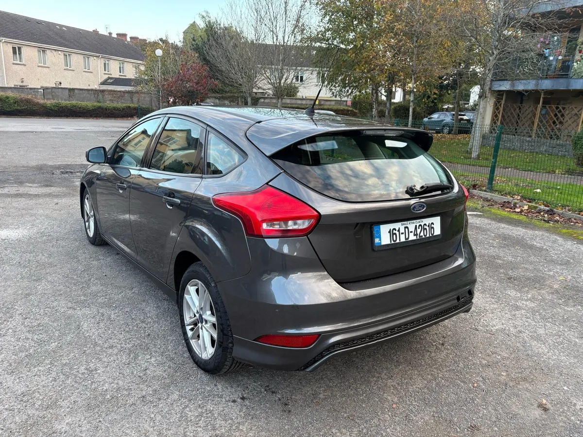 16 FORD FOCUS 1.5 DIESEL AUTOMATIC NCT 09/26 - Image 4