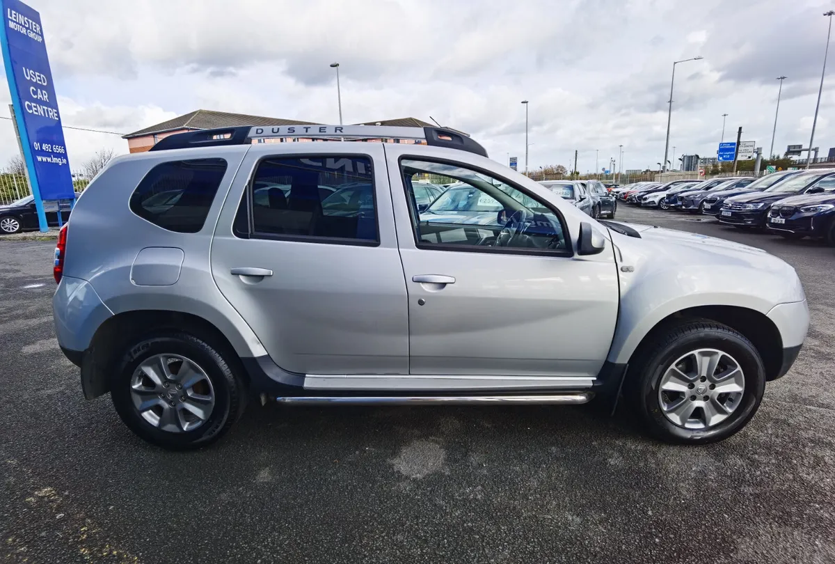 DACIA DUSTER 1.5DCI SIGNATURE 110BHP - Image 4