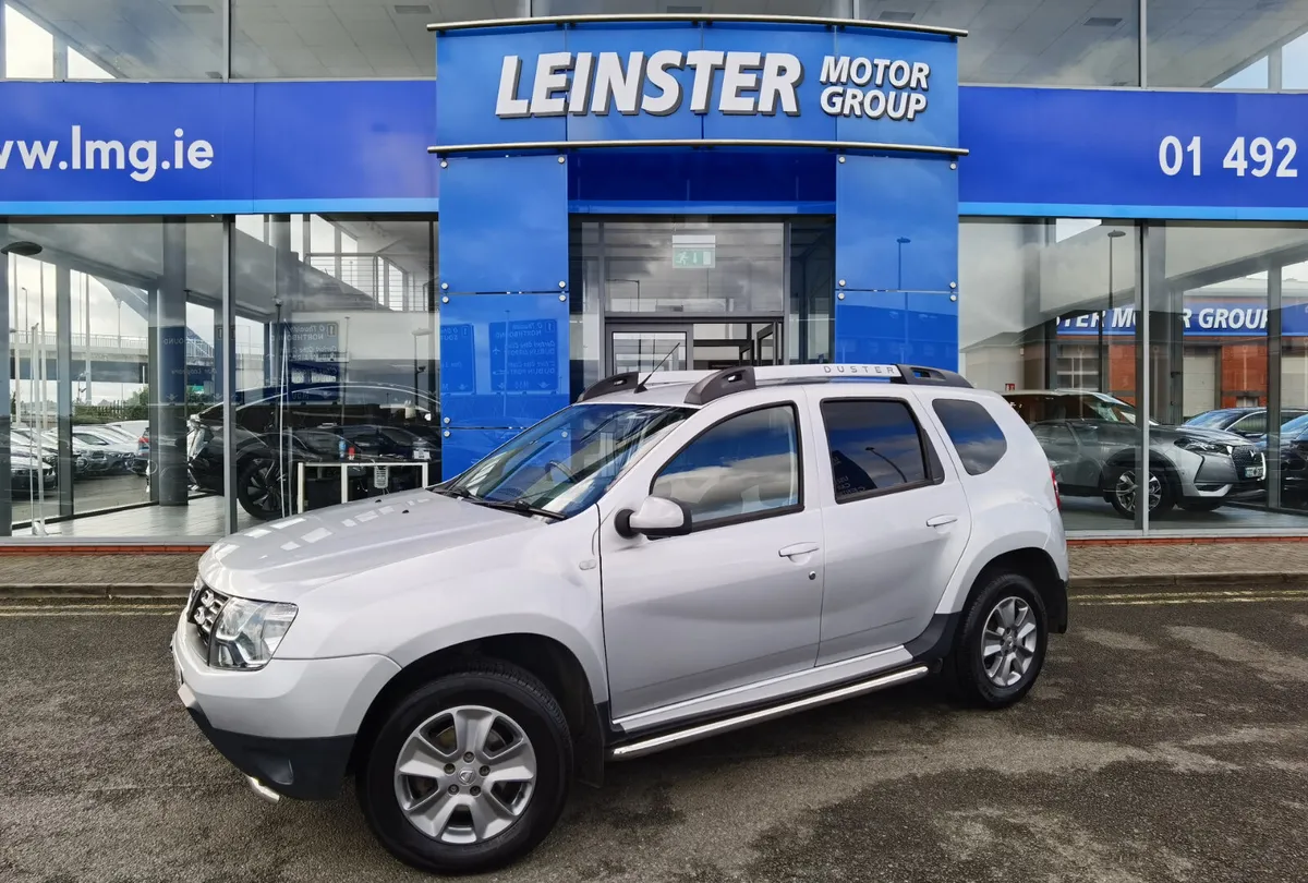 DACIA DUSTER 1.5DCI SIGNATURE 110BHP - Image 1