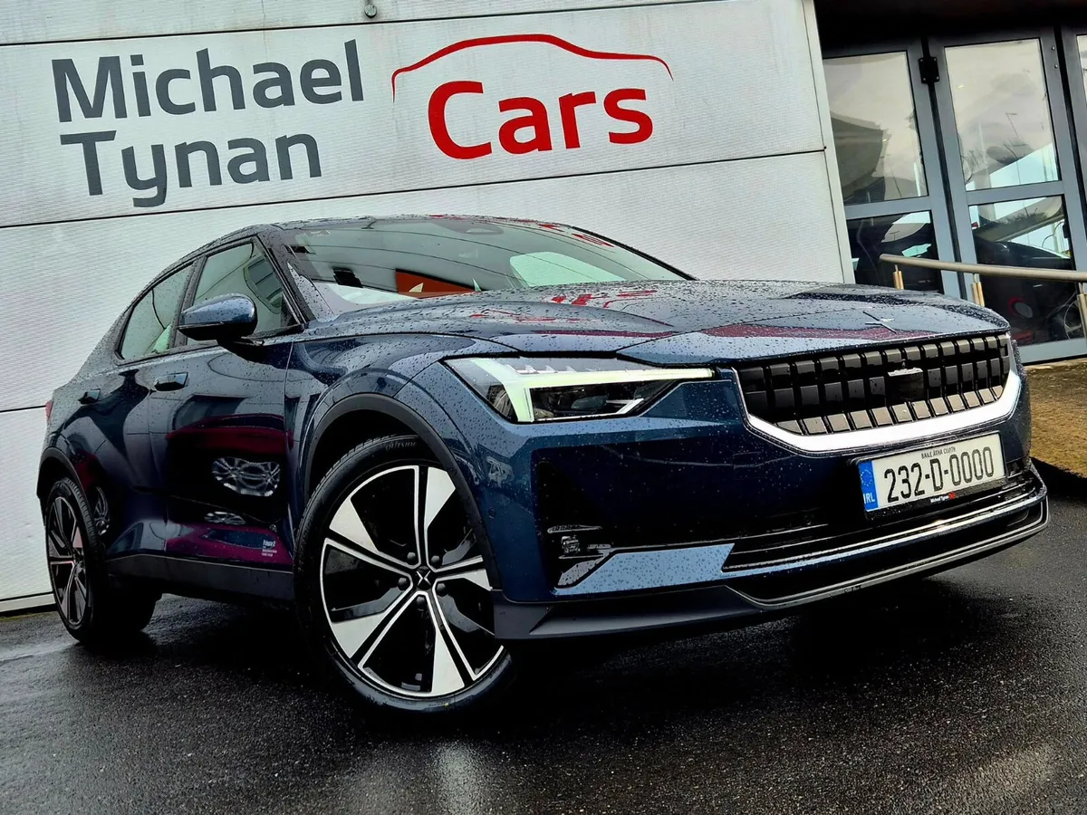 2023 Polestar 2 Longrange, 19" Alloys, CarPlay - Image 4