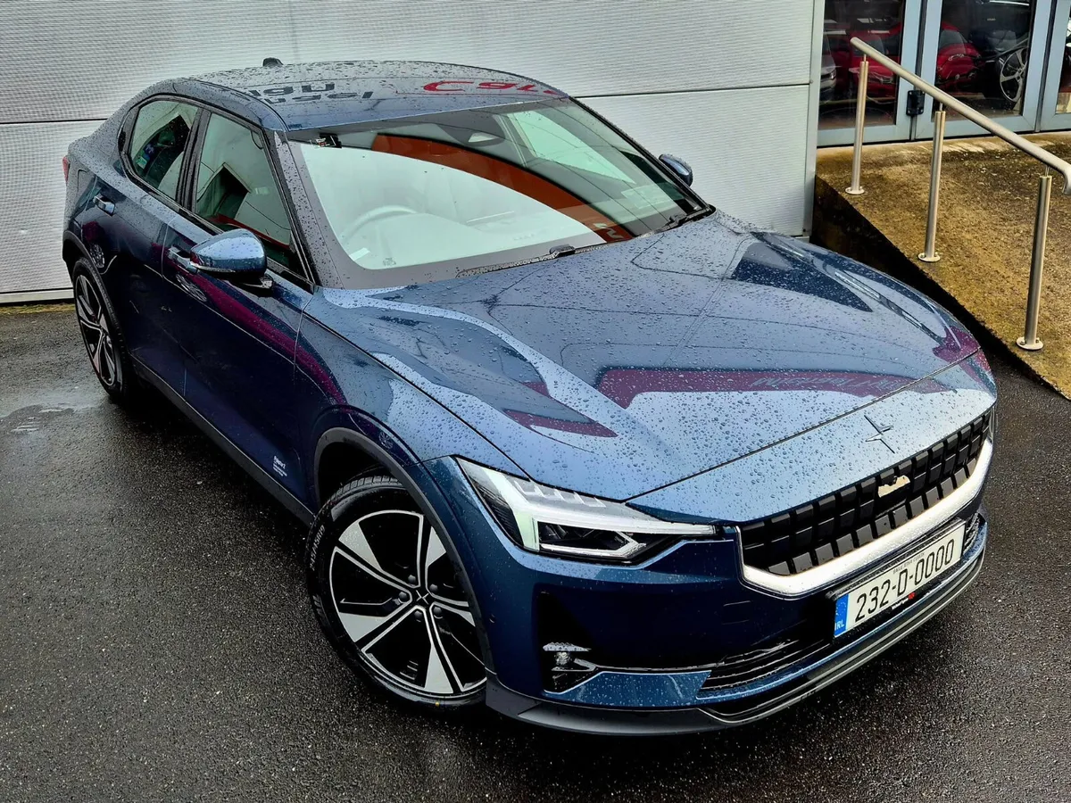 2023 Polestar 2 Longrange, 19" Alloys, CarPlay - Image 3