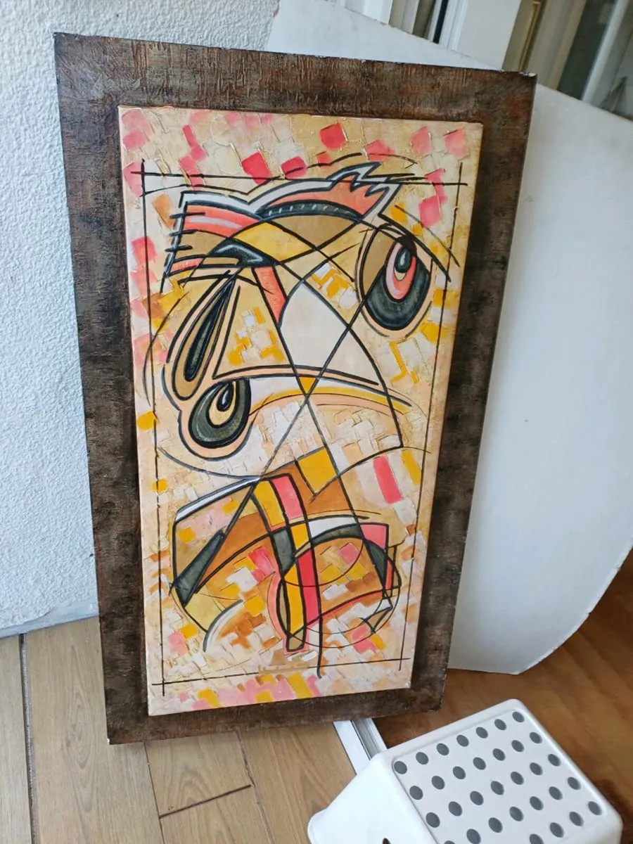 Art piece  large