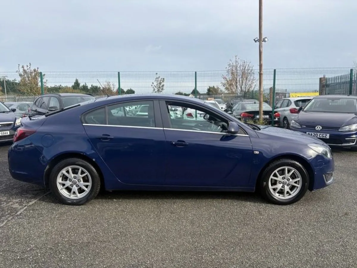 2013 Opel Insignia 2.0L Diesel New NCT 10/2026 - Image 2