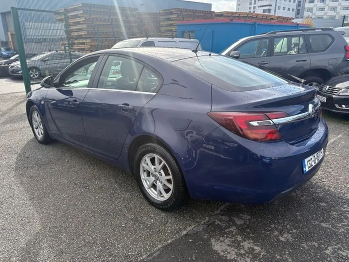 2013 Opel Insignia 2.0L Diesel New NCT 10/2026 - Image 4