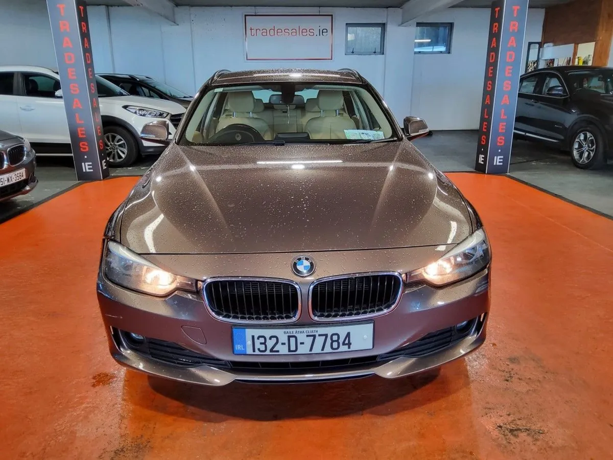 BMW 3 Series 318D SE Touring - Image 1