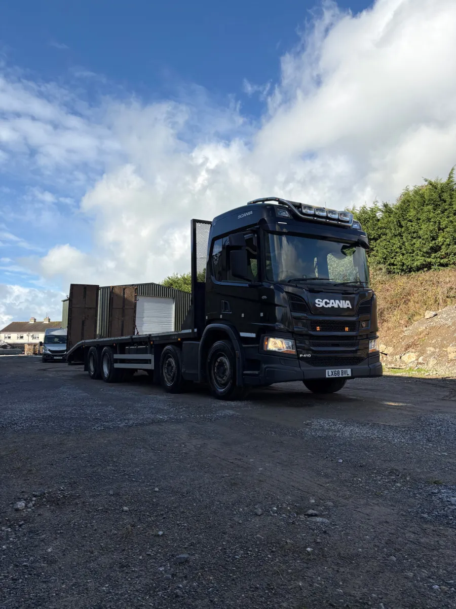 Scania Beavertail 2018 - Image 1