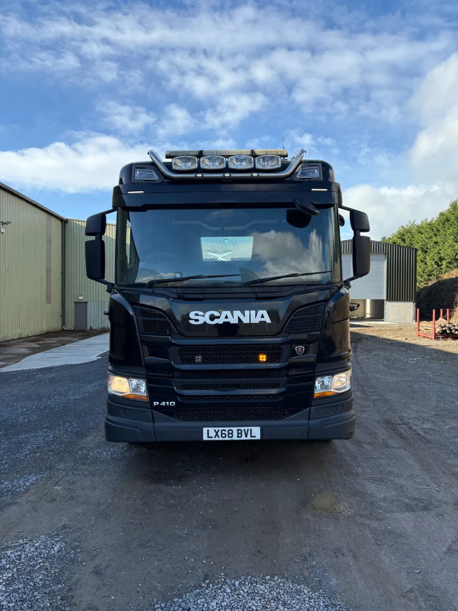 Scania Beavertail 2018 - Image 3