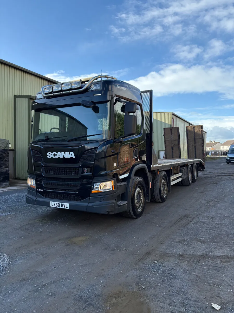 Scania Beavertail 2018 - Image 4