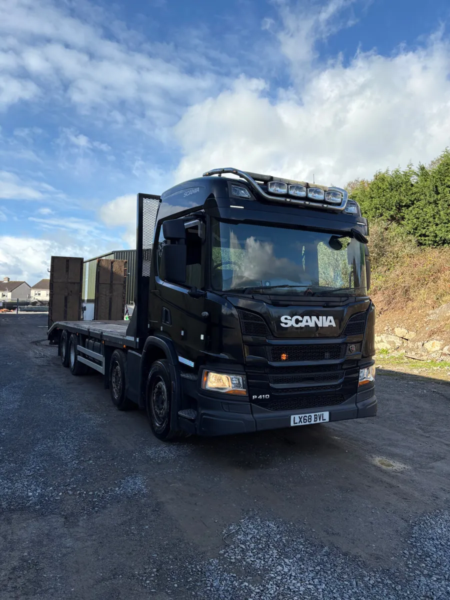 Scania Beavertail 2018 - Image 2