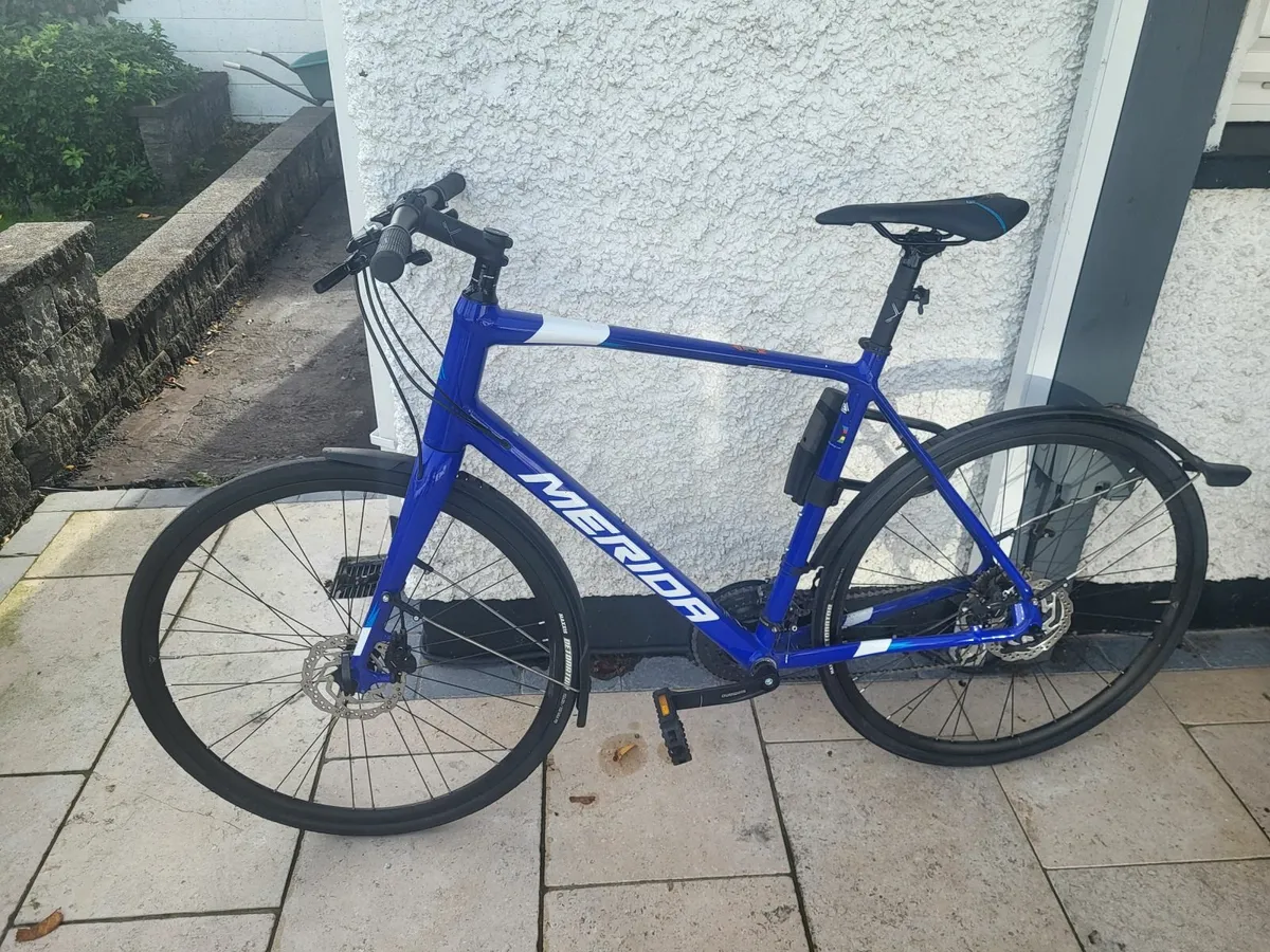 Merida Speeder 100 - Image 1