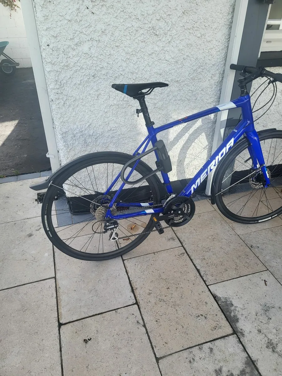 Merida Speeder 100 - Image 2
