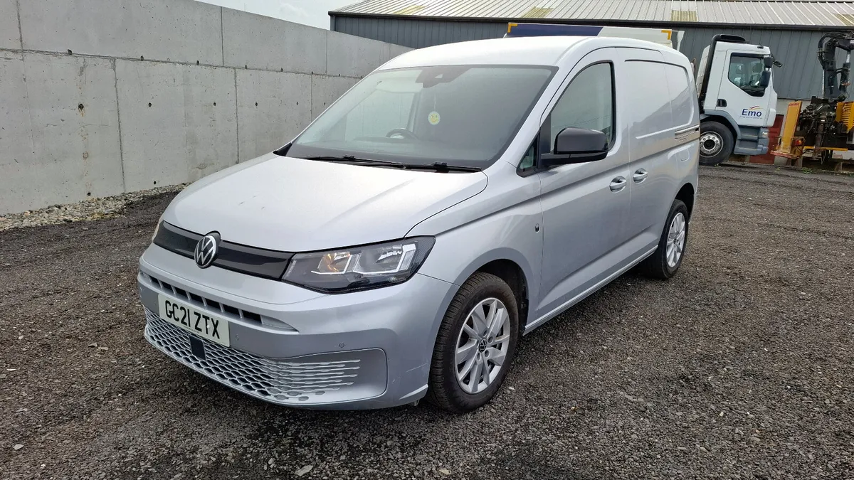 2021 Volkswagen Caddy Van , 2.0 Litre Diesel , - Image 3