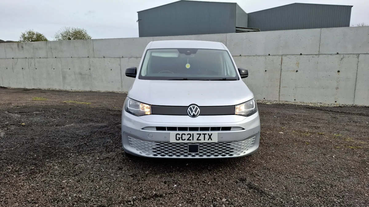 2021 Volkswagen Caddy Van , 2.0 Litre Diesel , - Image 2