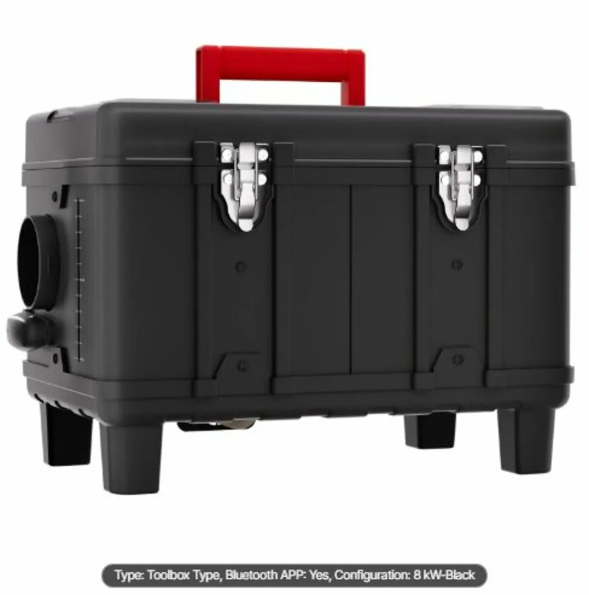 8KW Diesel Heater, 12V/24V All in One Diesel Air - Image 3