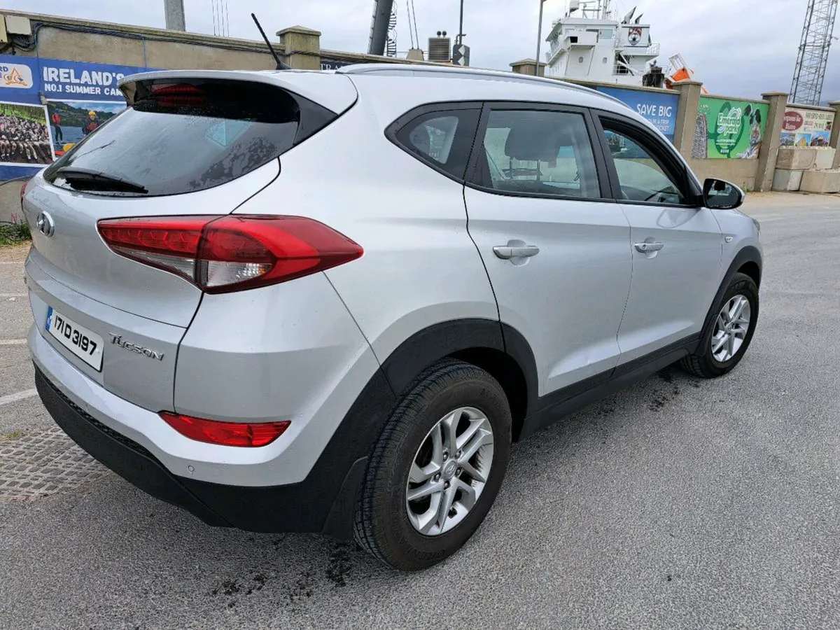 171 hyundai tucson 1.7 crdi. - Image 3