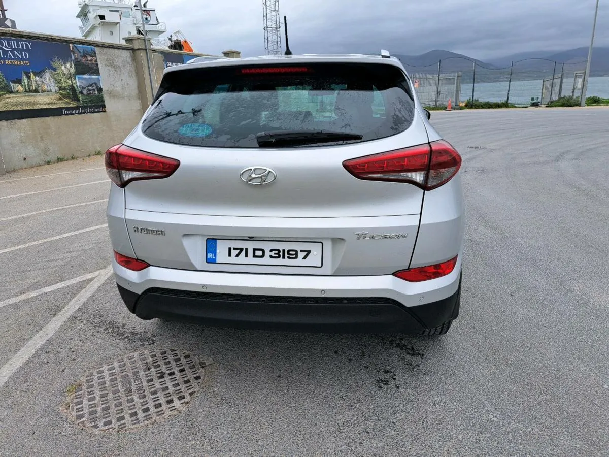 171 hyundai tucson 1.7 crdi. - Image 4