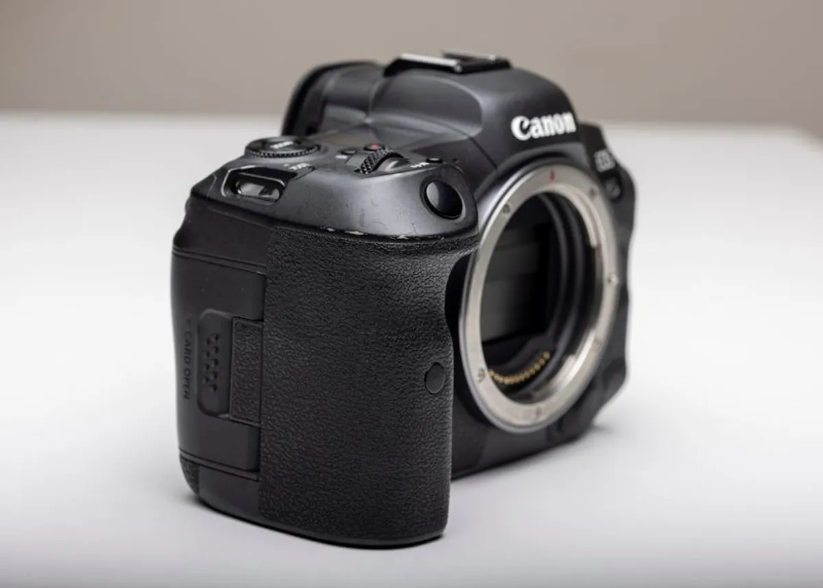 Canon R5 Mirrorless Camera body - Image 2