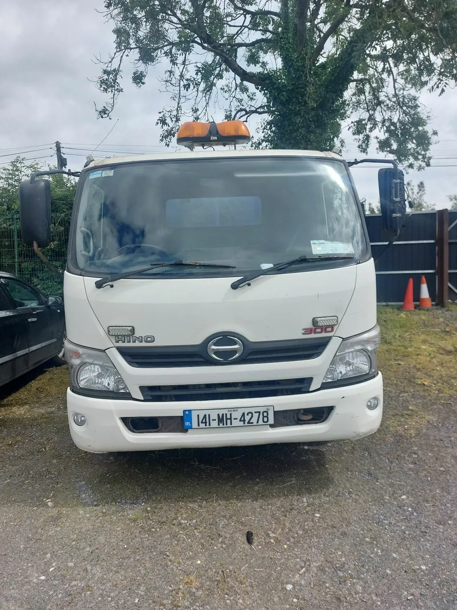 Hino Other 2014 - Image 1