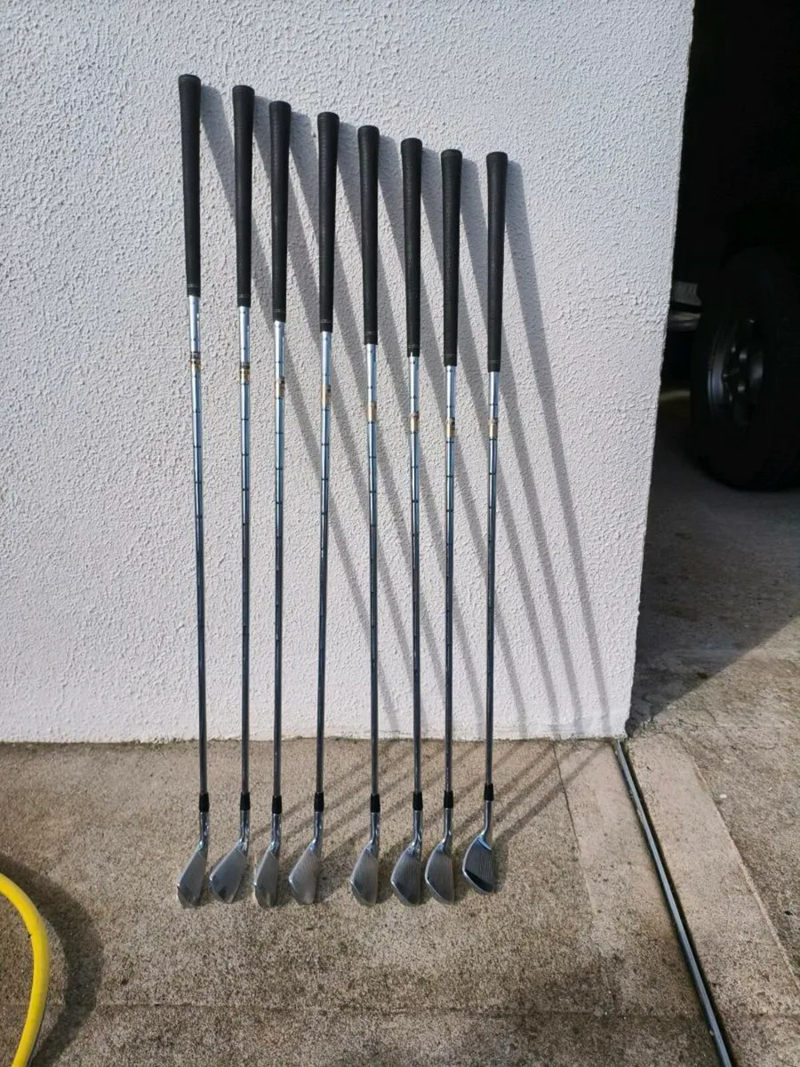 Titleist Zm Forged Irons - Image 2