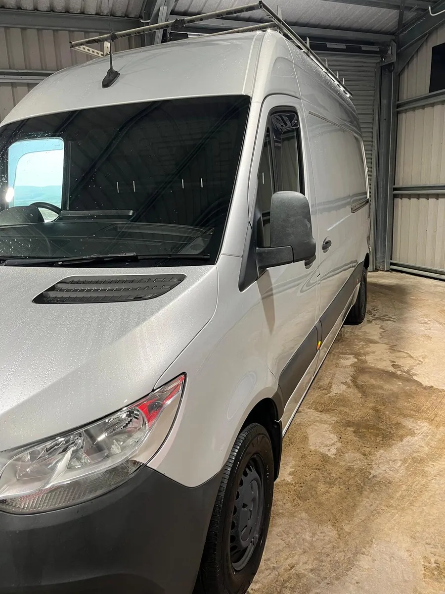 2020 Sprinter, NI Van, Cheap VRT, NO VAT - Image 4