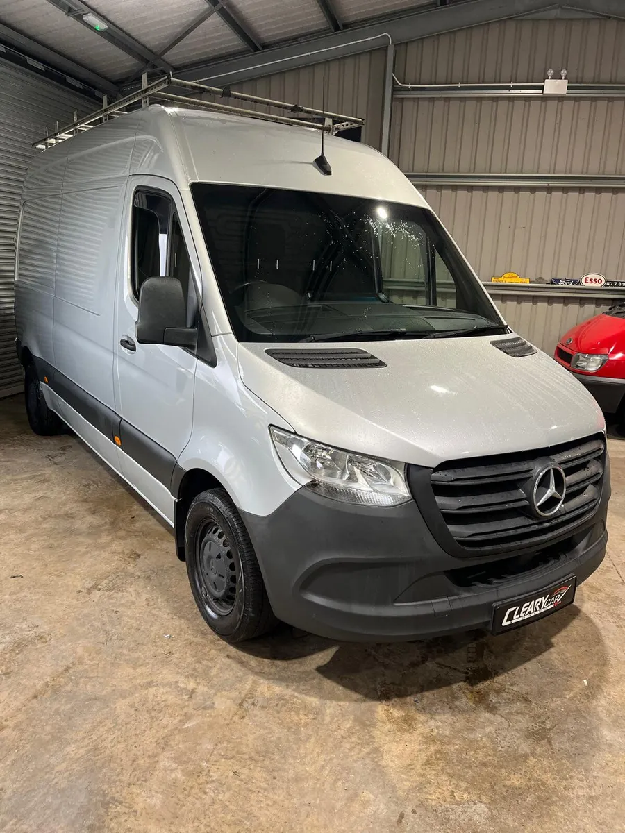 2020 Sprinter, NI Van, Cheap VRT, NO VAT - Image 2