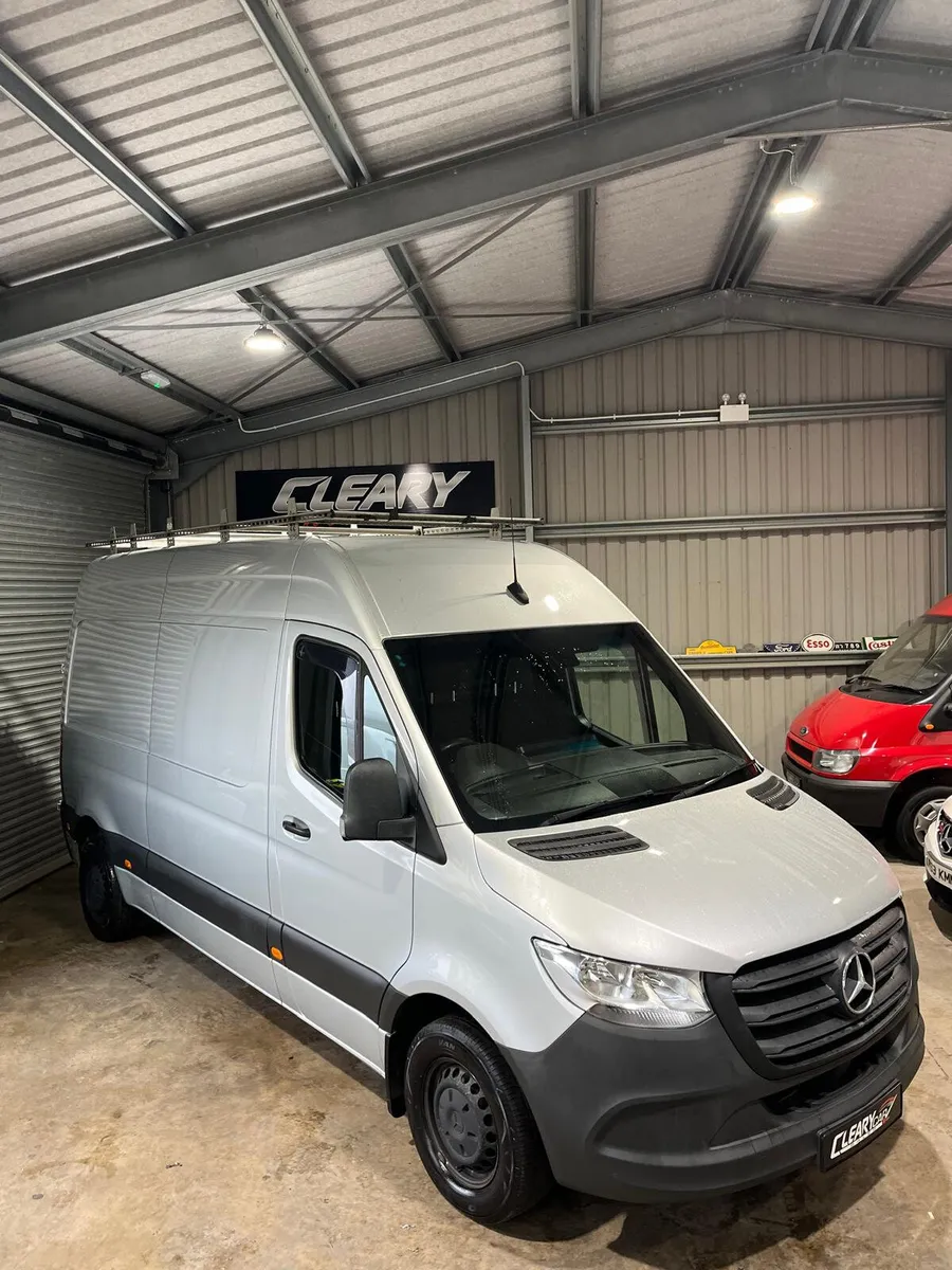 2020 Sprinter, NI Van, Cheap VRT, NO VAT - Image 1