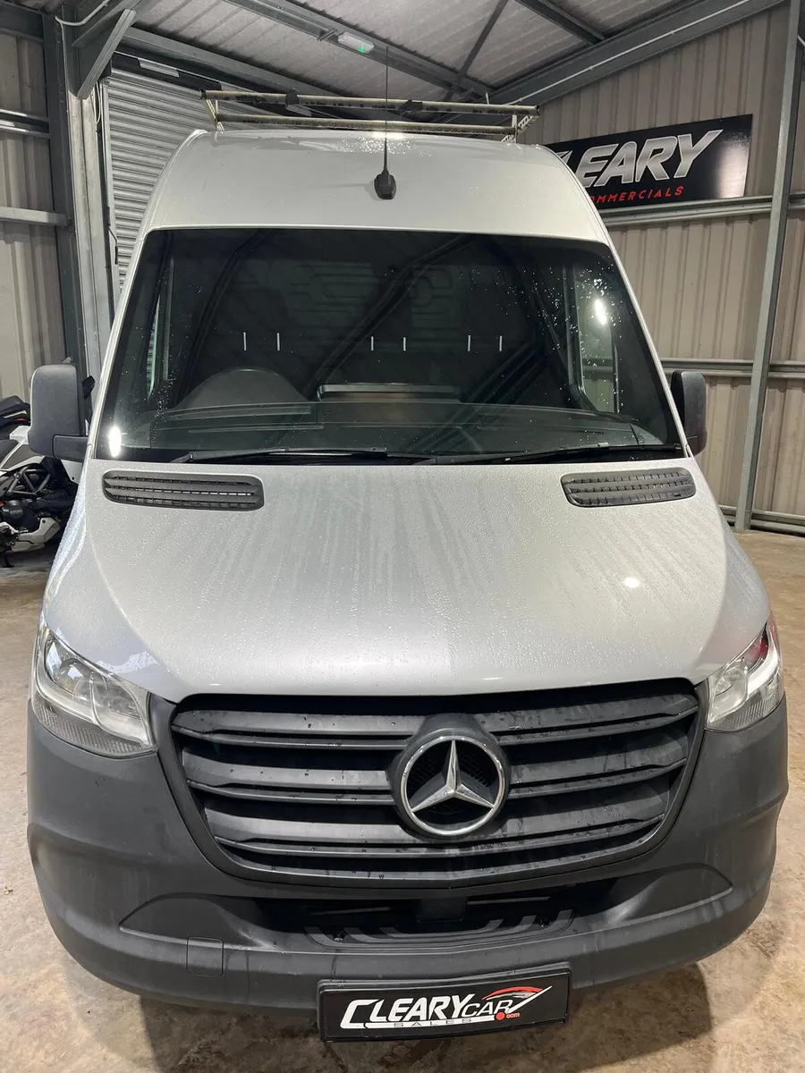 2020 Sprinter, NI Van, Cheap VRT, NO VAT - Image 3