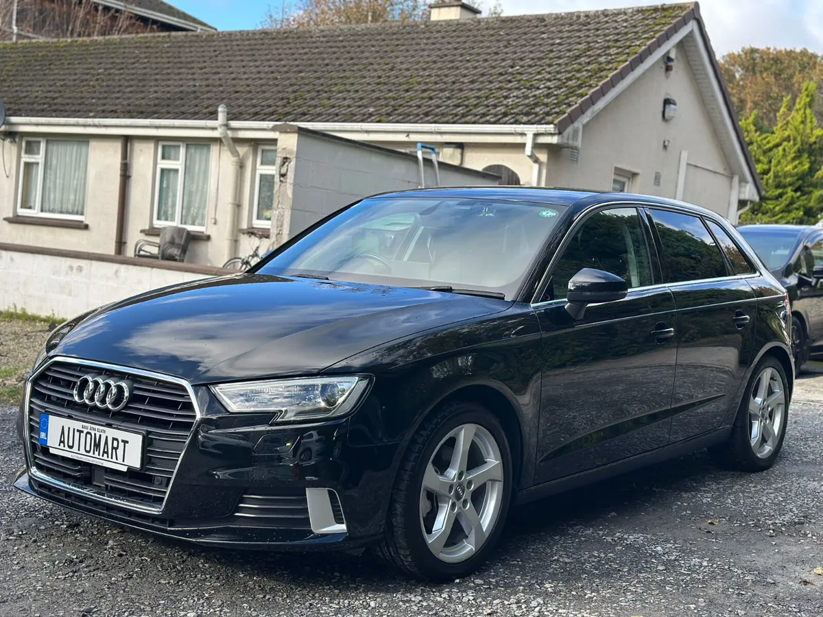 Audi A3 2017 1.4 with  Audi Virtual Cockpit - Image 4