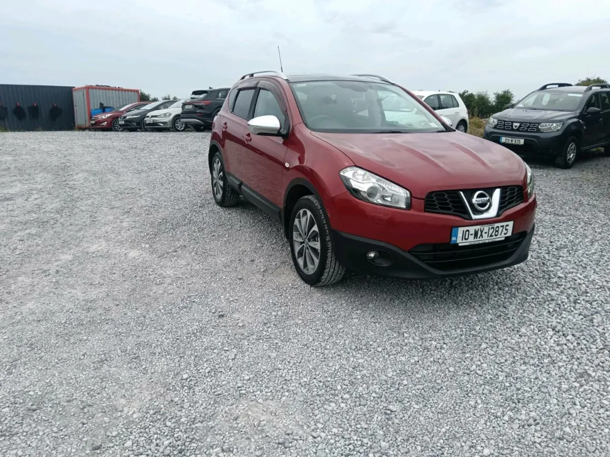 Nissan qashqai tekna - Image 2