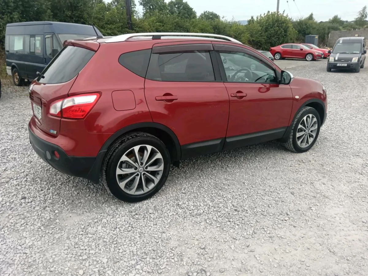 Nissan qashqai tekna - Image 3