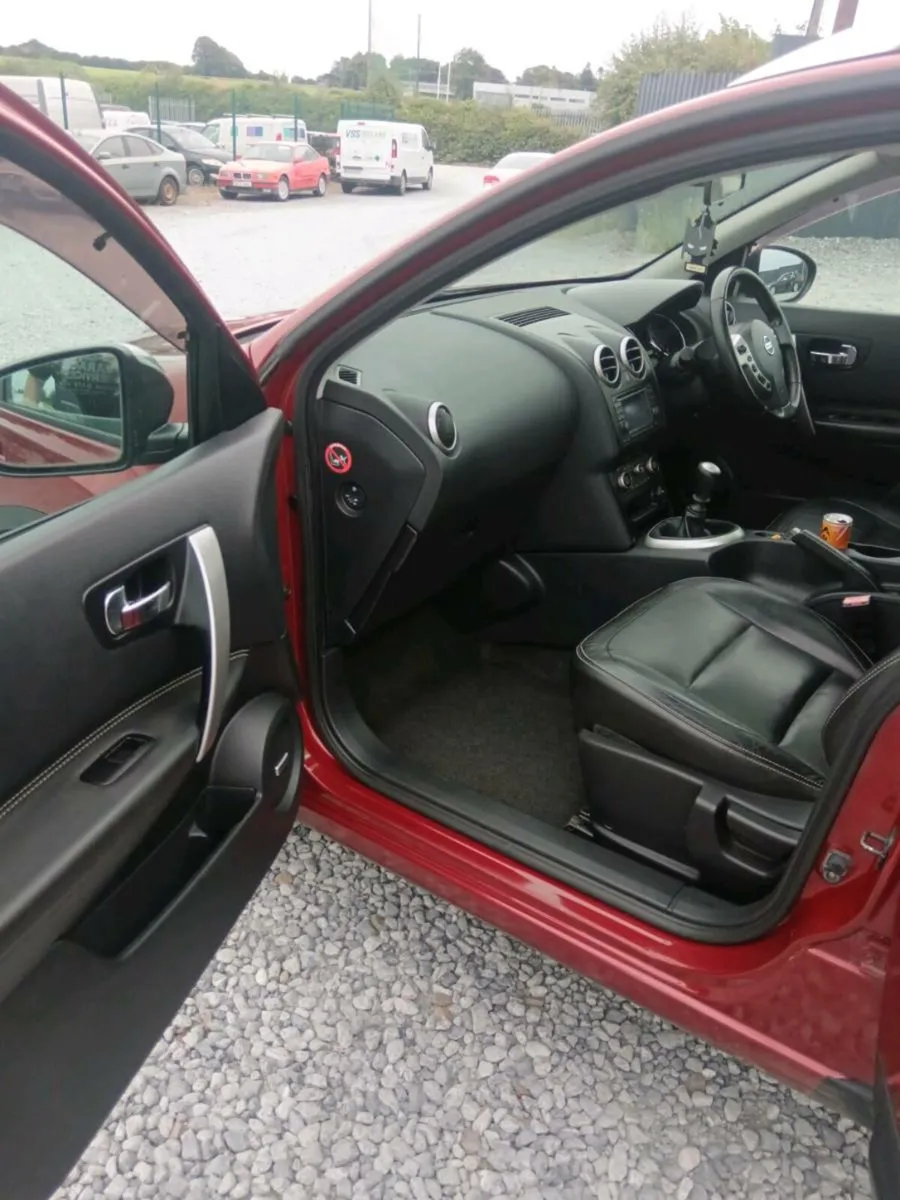 Nissan qashqai tekna - Image 4