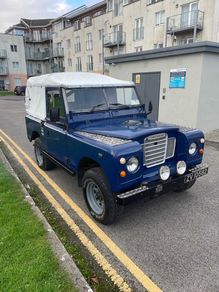 1979 Land Rover Series 3 - Image 1