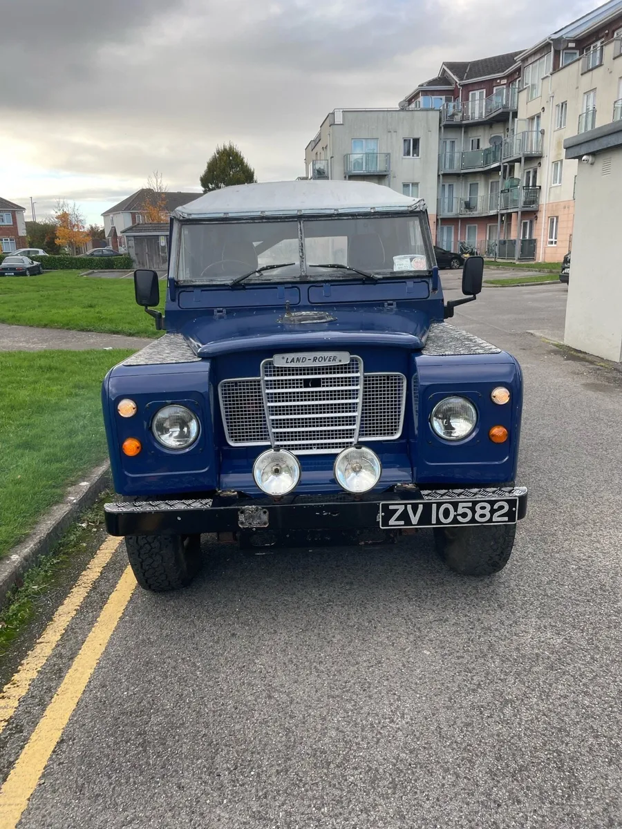 1979 Land Rover Series 3 - Image 2