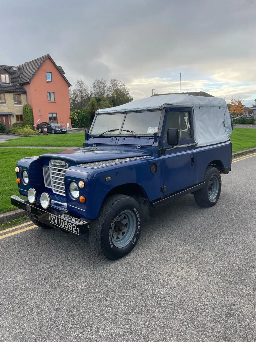 1979 Land Rover Series 3 - Image 3