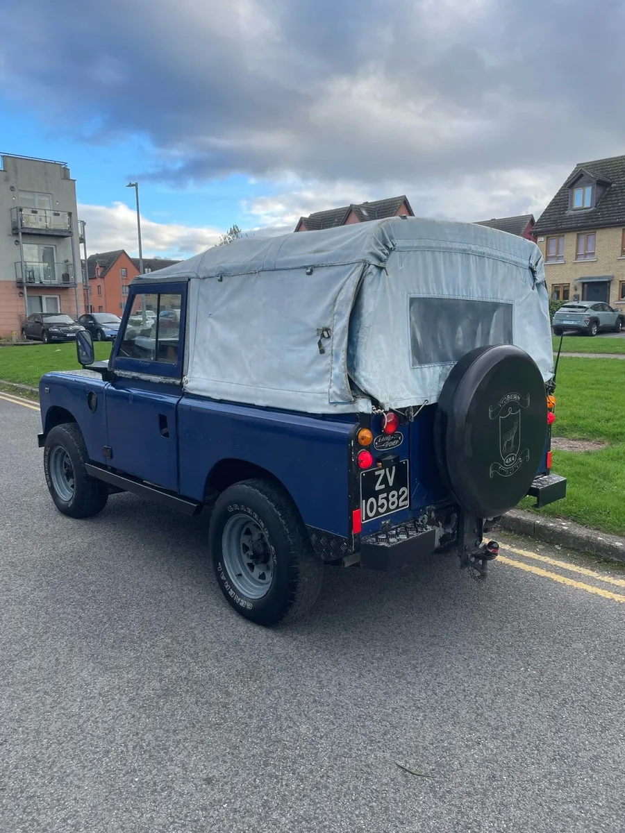 1979 Land Rover Series 3 - Image 4
