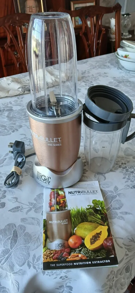 Nutri bullet 900 series - Image 1