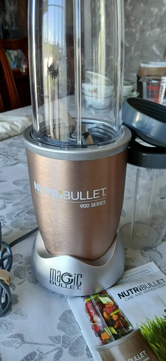 Nutri bullet 900 series - Image 2