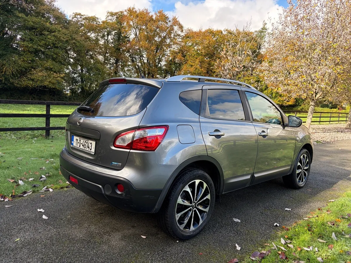Nissan Qashqai tax and nct 06/26 - Image 2