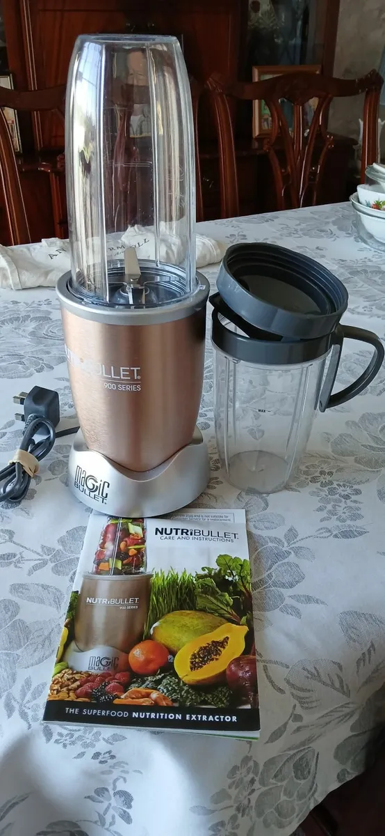 Nutri bullet 900 series - Image 3