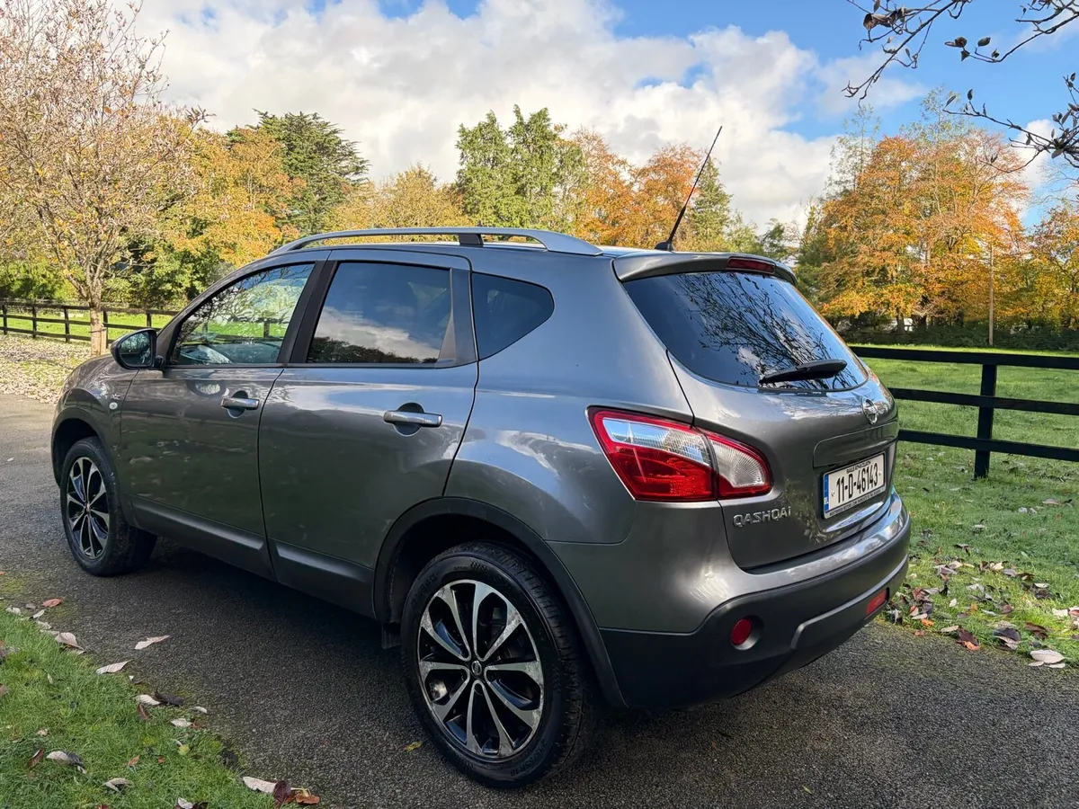 Nissan Qashqai tax and nct 06/26 - Image 3