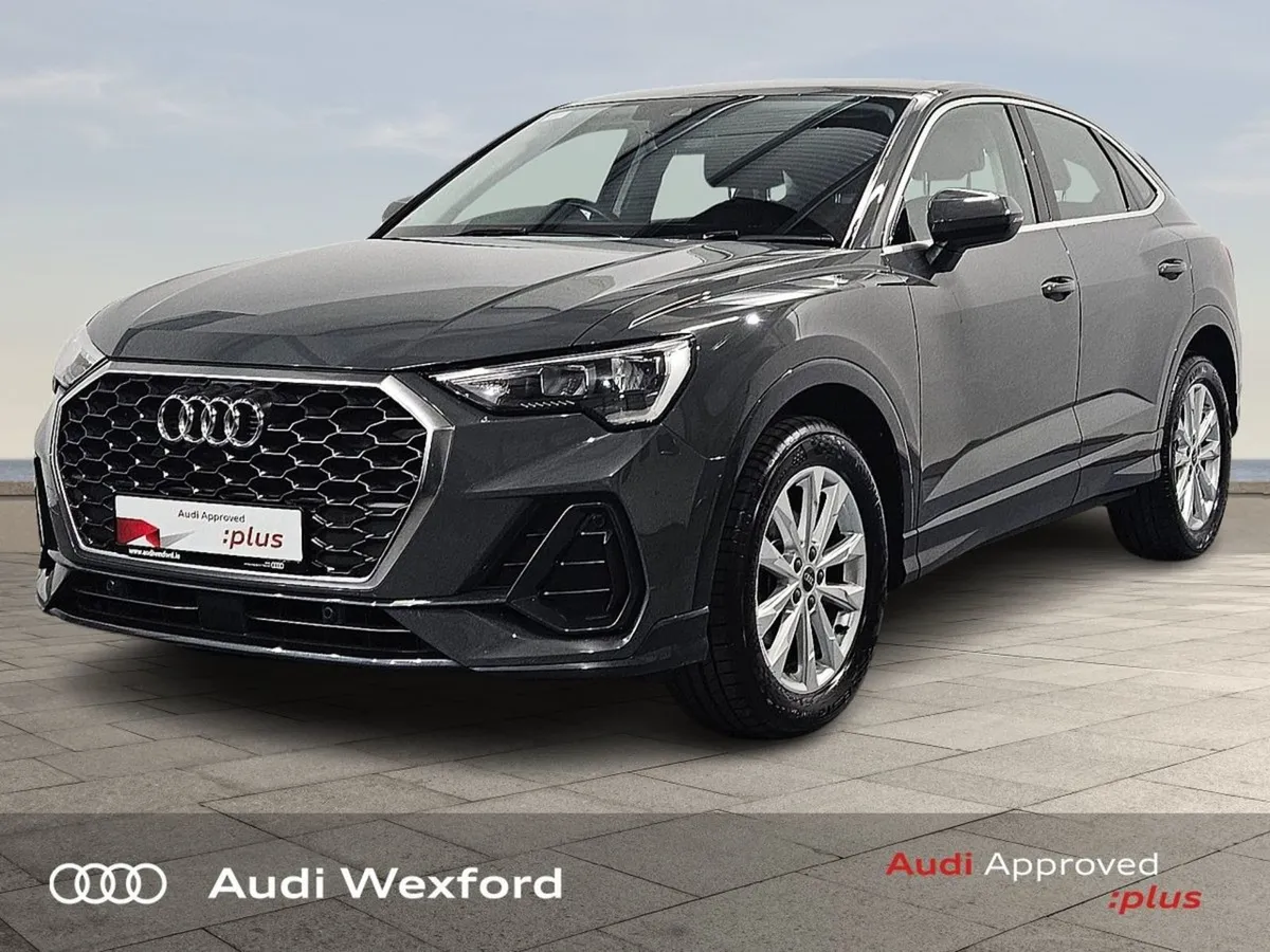Audi Q3 35 TDI 150HP Sportback S Tronic SE  449 - Image 4