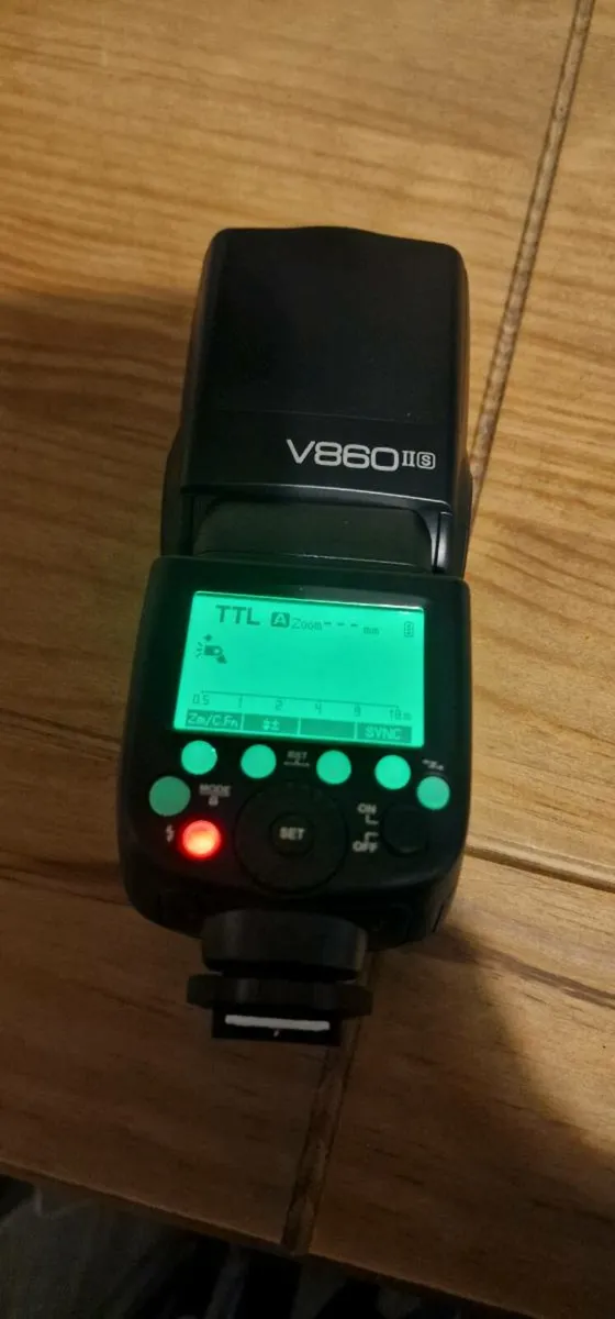 Godox 860ii flash - Image 4
